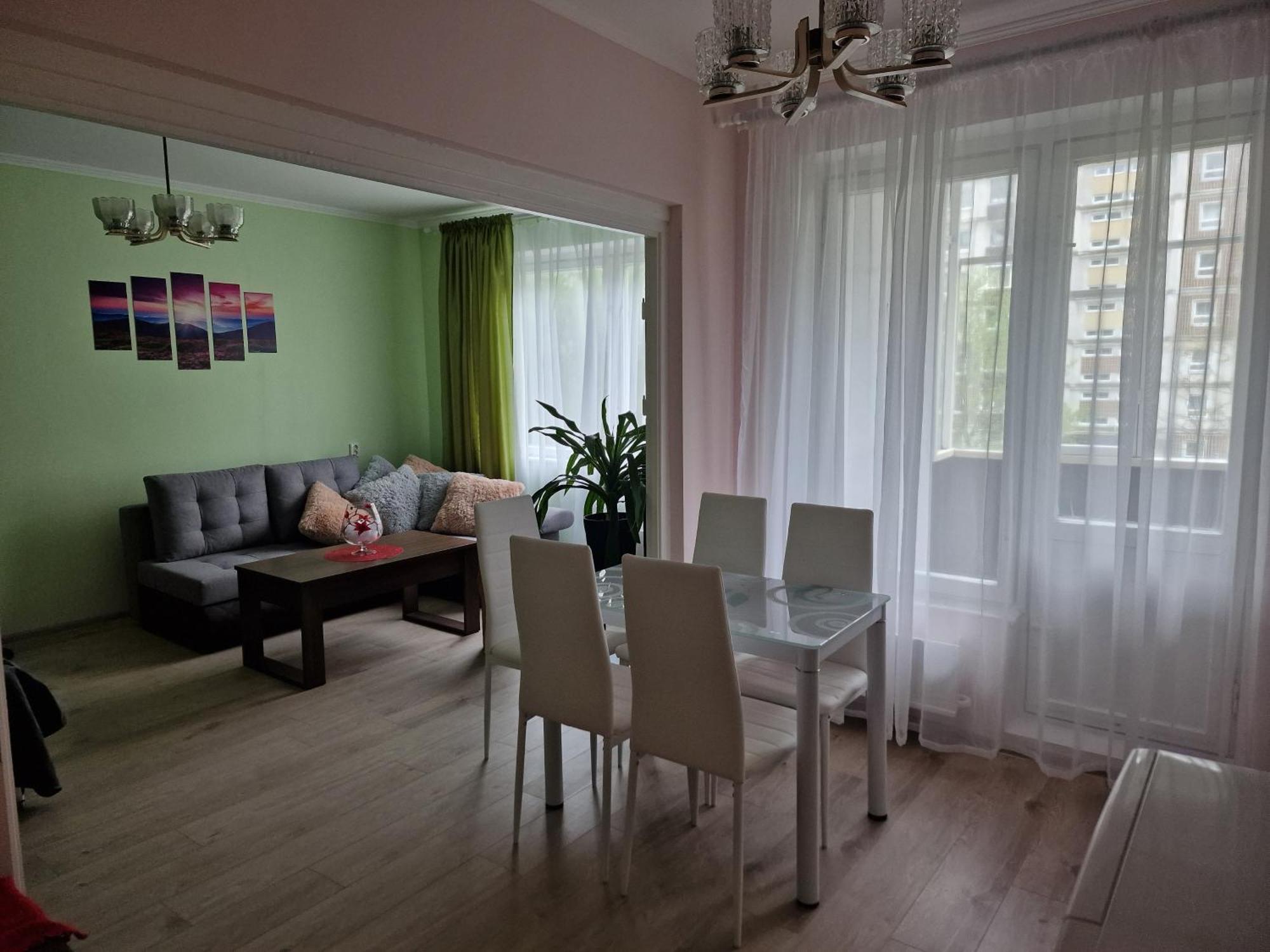 Ruses14 Dzīvoklis Riga